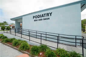 Hallandale Beach Foot Doctor