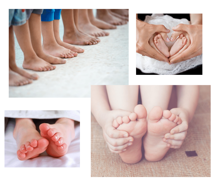 Children Foot Care by Adriana Strimbu, DPM