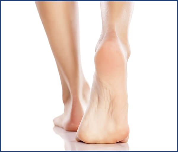 heel pain