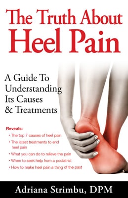 Free Heel Pain Book Request