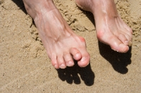 Foot Shape and Movement Patterns Can Affect Seniors' Toe Health