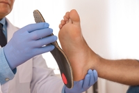 Orthotics May Help Manage Plantar Fasciitis