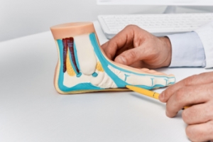 Causes of Flexible Flat Feet