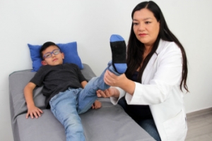 Idiopathic Toe Walking in Children
