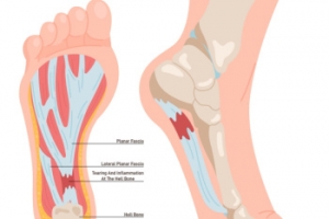 The Pain of Plantar Fasciitis